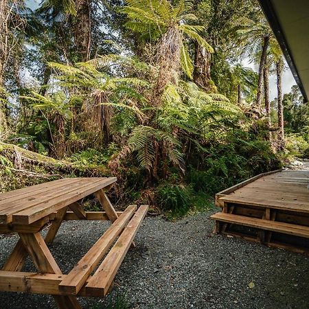 Forest View Franz Josef Extérieur photo