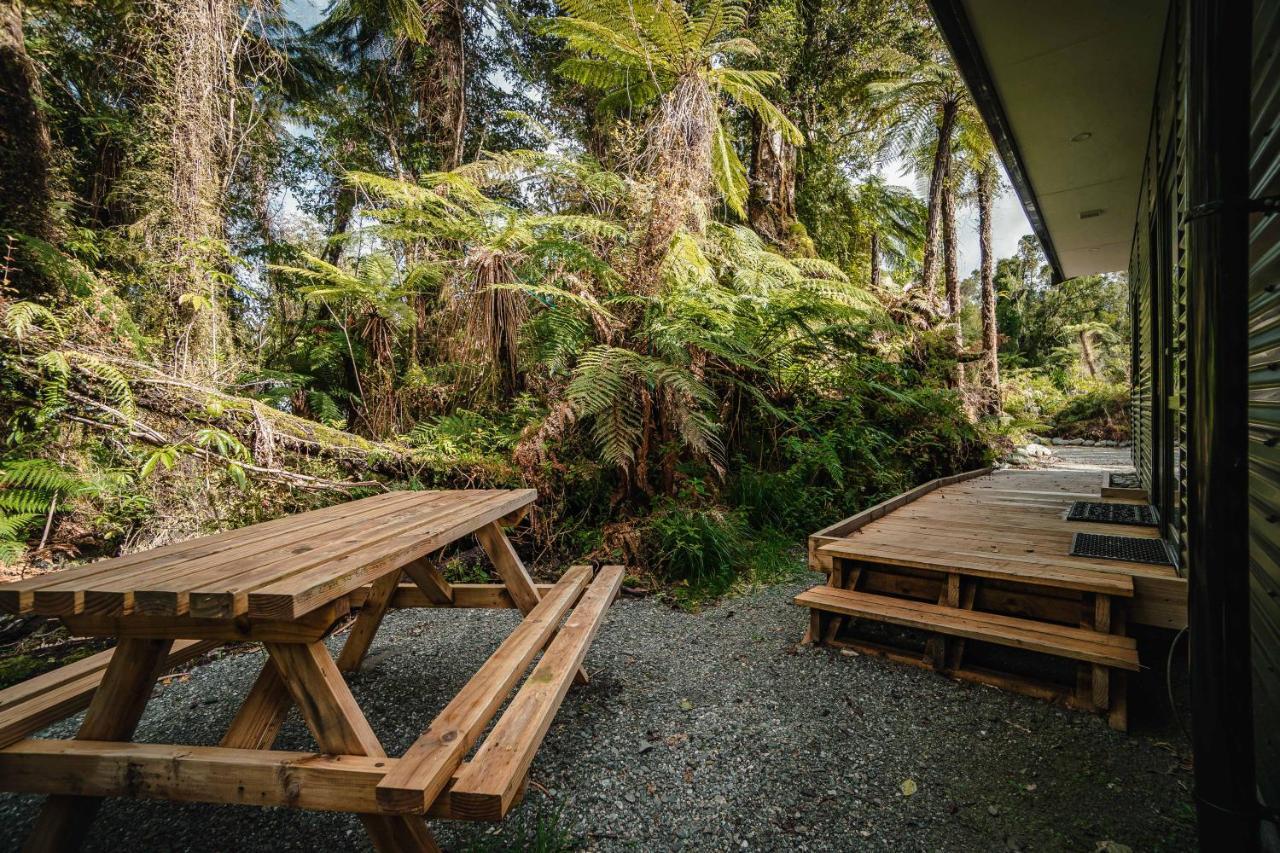 Forest View Franz Josef Extérieur photo