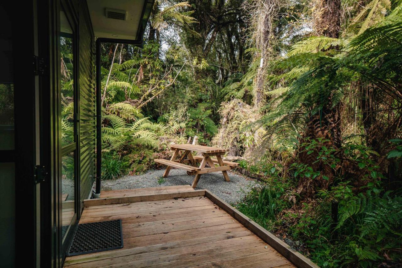 Forest View Franz Josef Extérieur photo