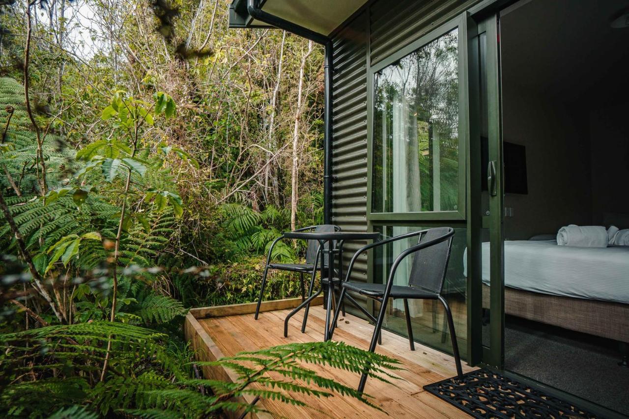 Forest View Franz Josef Extérieur photo