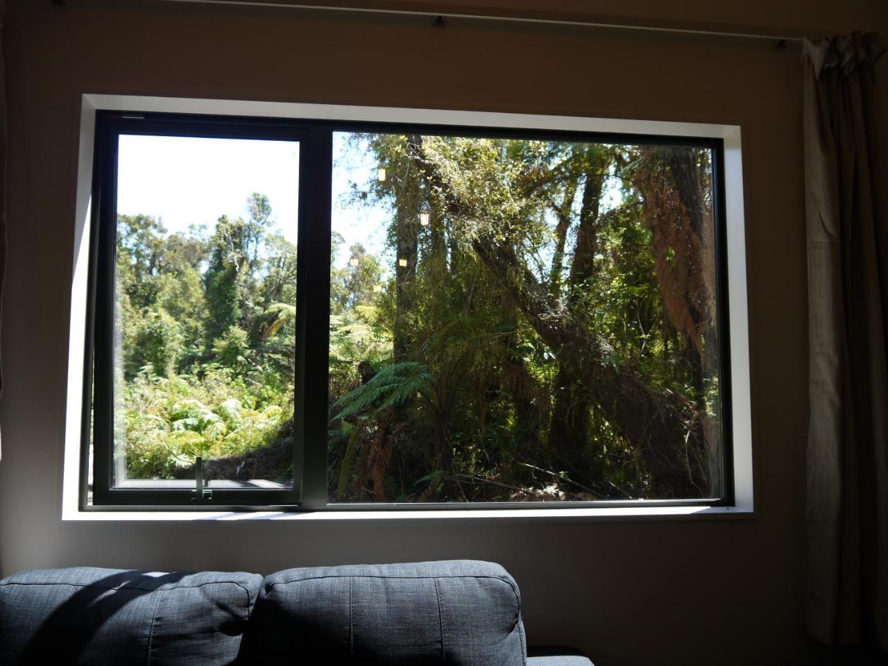 Forest View Franz Josef Extérieur photo