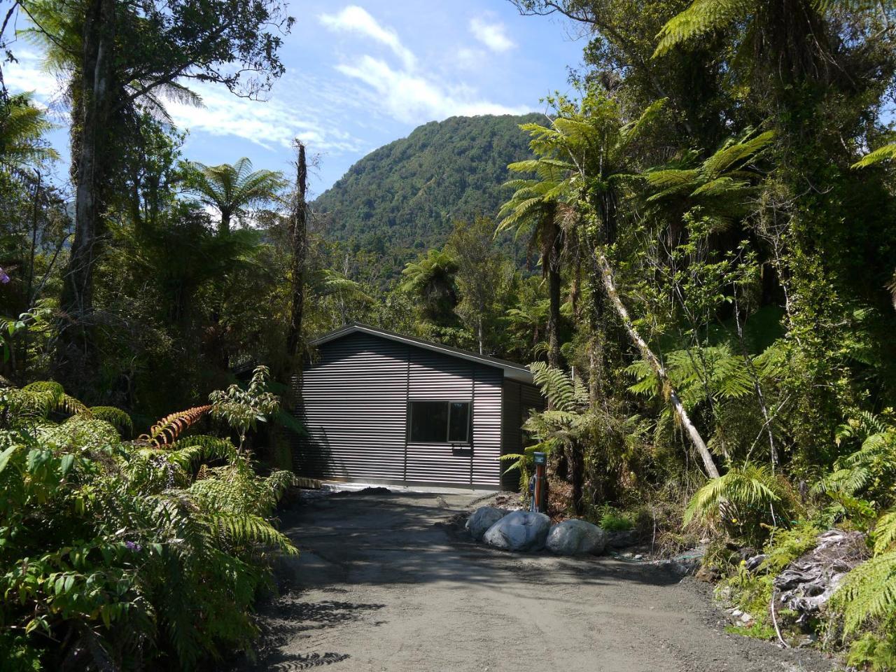 Forest View Franz Josef Extérieur photo